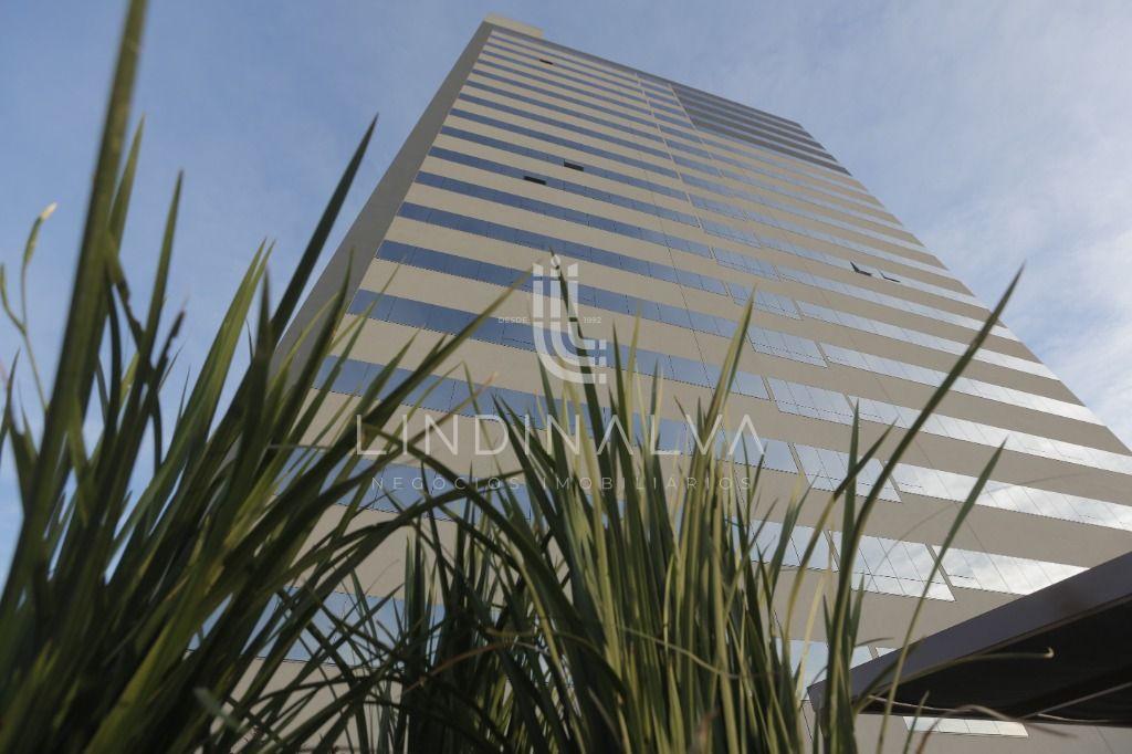 Salas comerciais no Torre Marechal - altíssimo padrão 