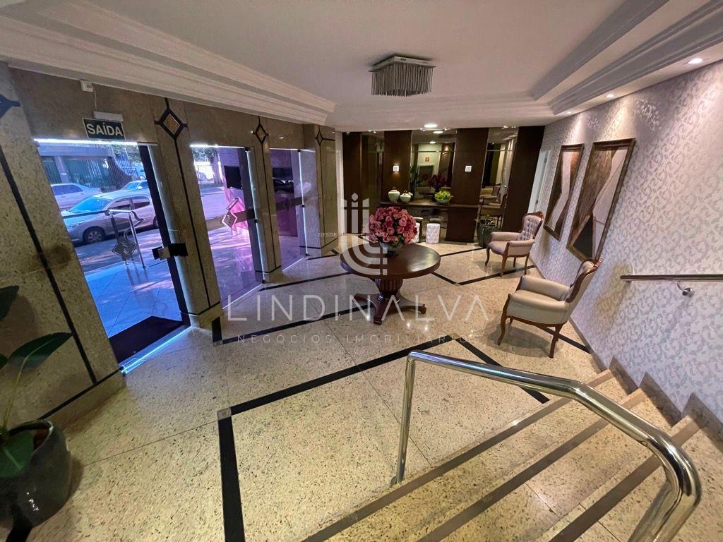 Apartamento a venda no Ed. Fontane Blue, Centro de Foz do Iguaçu.