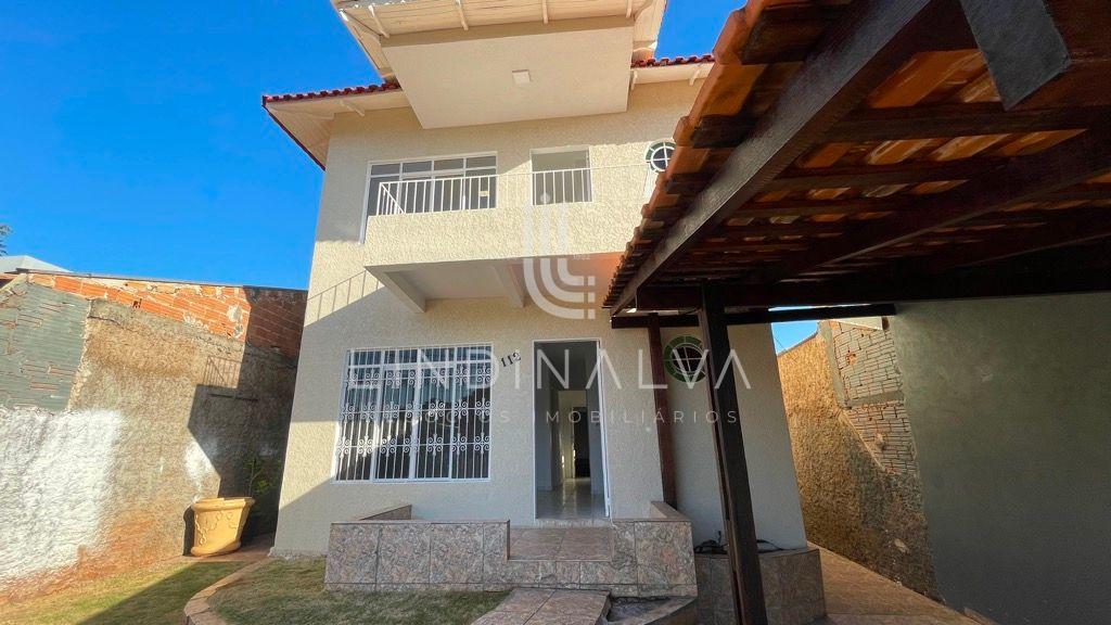 Casa a venda com 3 quartos - R  510.000 - Jardim Belvedere II ...