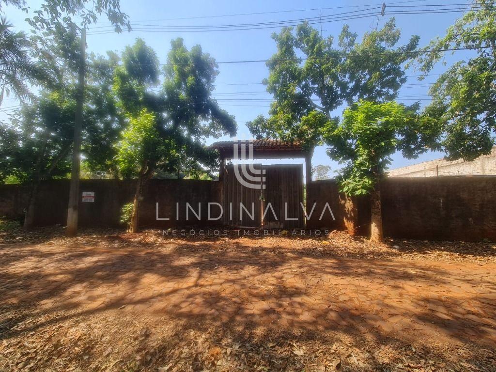 Terreno no Jardim Iguaçu, com 2.975 m2, próximo à Avenida Feli...