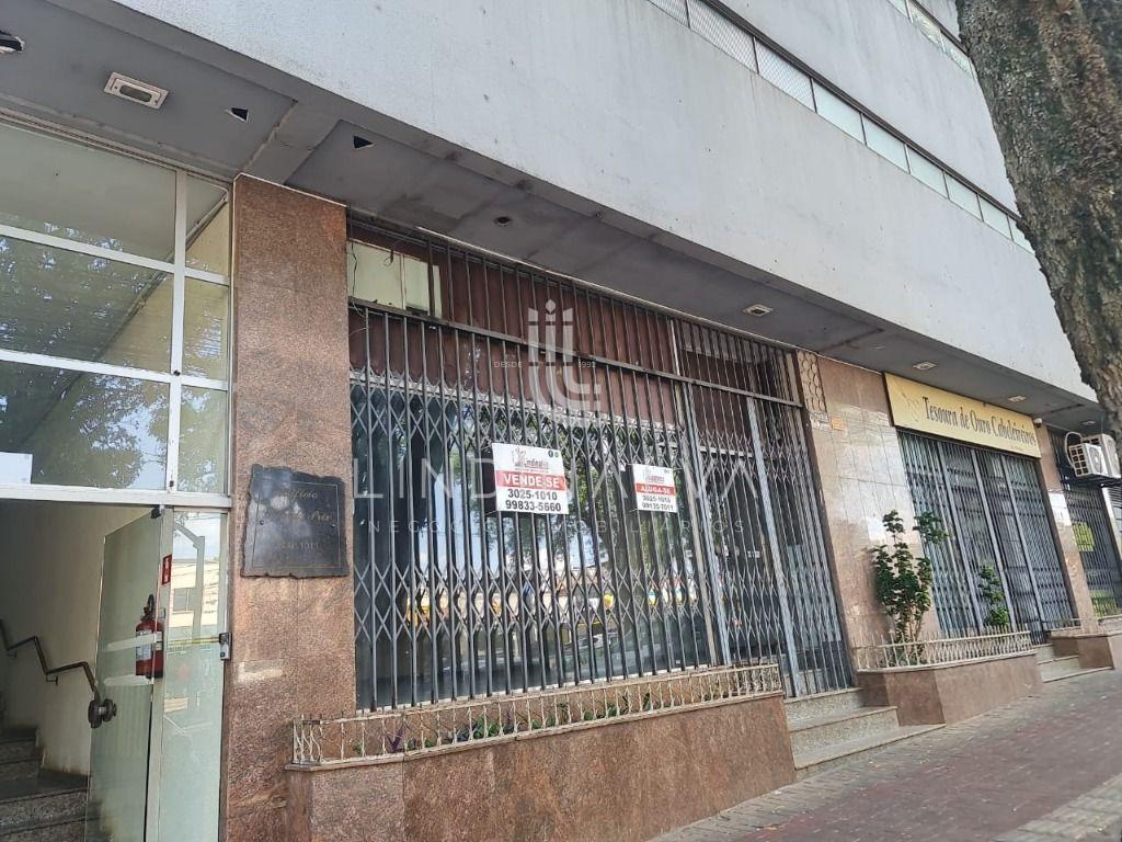 Sala Comercial à venda ou locação, com 90.26 m , Centro, FOZ D...