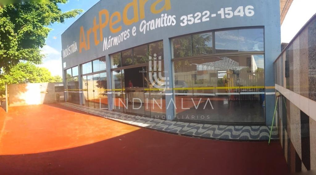 Barracão à venda com 1100 m2 próximo à Perimetral Leste no Par...