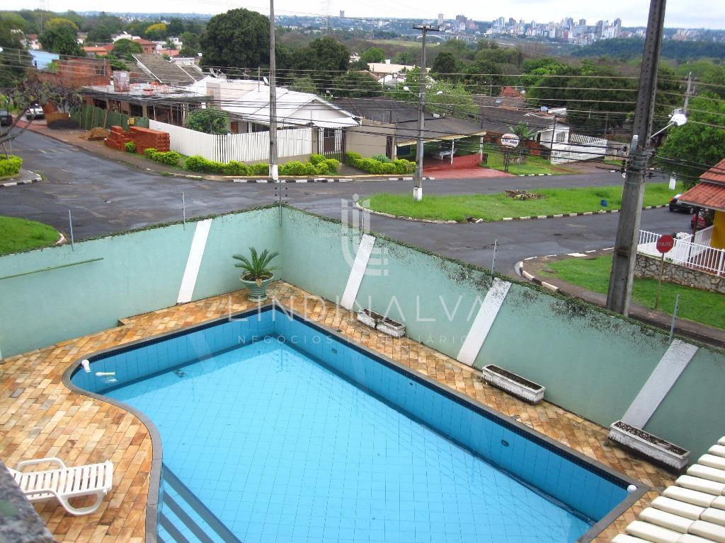Sobrado com 3 dormitórios à venda ou locação, 420.00 m , FOZ D...
