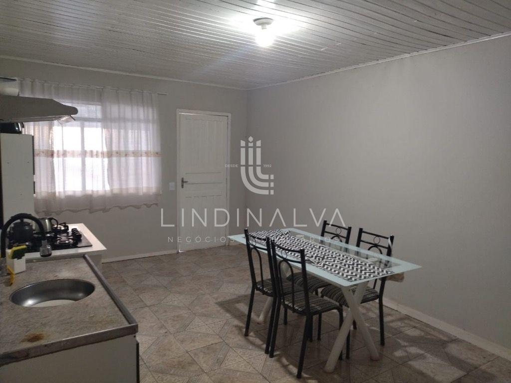 Duas casas à venda no mesmo terreno, no Campos do Iguaçu.