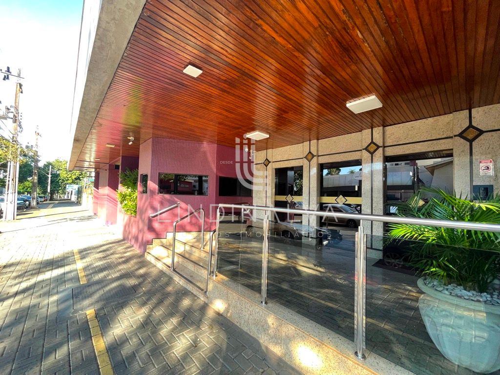 Apartamento a venda no Ed. Fontane Blue, Centro de Foz do Iguaçu.
