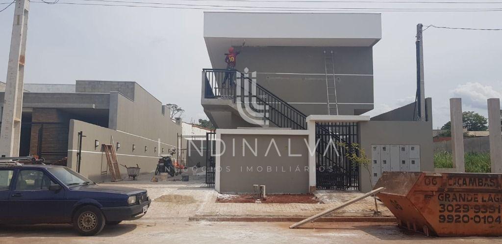 Prédio residencial com 10 aptos Studio no Jardim Marcely