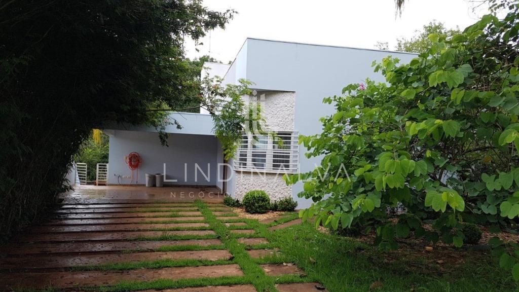 Casa com 181,00 m   de área construída  - Cond. Fechado Campo ...
