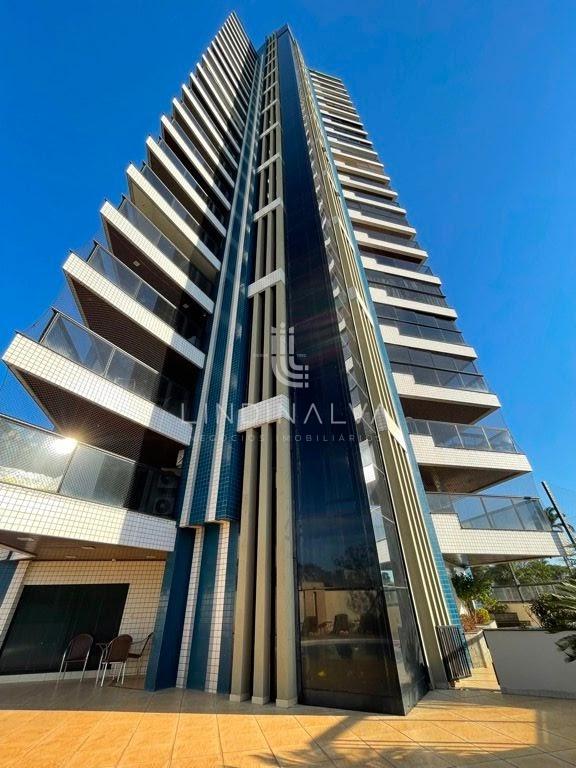 Apartamento à venda no Ed. Panorâmico - Centro - Foz do Iguaçu PR