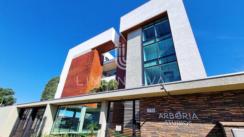 Apartamento Studio à venda no Arboria Residence, próximo ao Co...