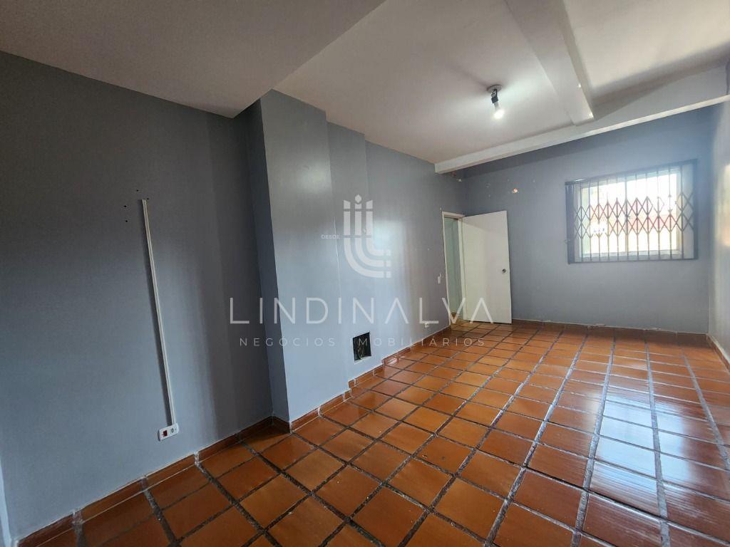 Sala comercial para locação no Centro, no Edifício Las Brisas, Foz do Iguaçu PR