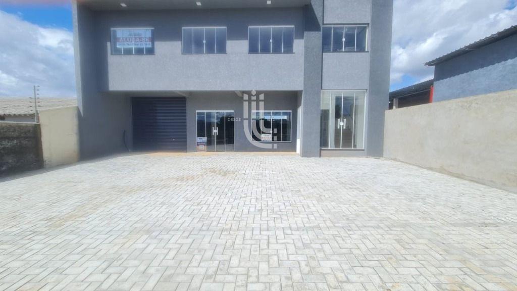 Barracão para locação com 240 m2, na Av. Andradina, Jd. Lancaster em Foz