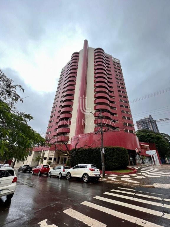 Vende Apto  Edificio Falls Gardem - Foz  do Iguaçu-PR