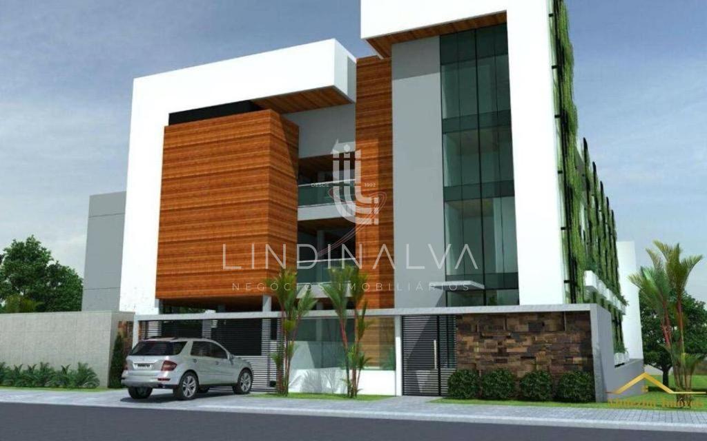Apartamento com 2 dormitórios à venda, Jardim Dona Leila, FOZ DO IGUACU - PR