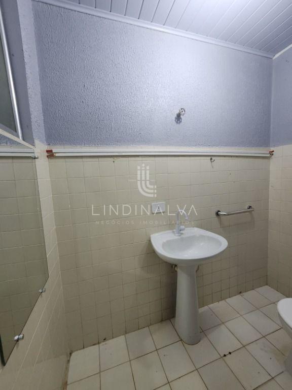 Sala comercial para locação no Centro, no Edifício Las Brisas, Foz do Iguaçu PR