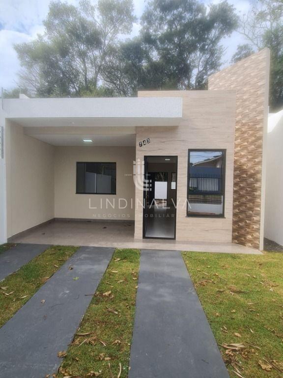 Casa com 3 dormitórios à venda, 93,00m   - Loteamento Bourbon ...