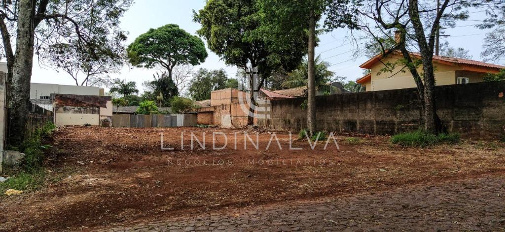 Terreno à venda no bairro Parque Imperatriz, com 1.035 m2.