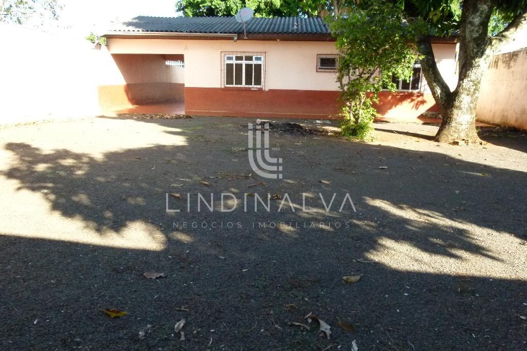Casa com 2 dormitórios para locação, Portal da Foz, FOZ DO IGUACU - PR