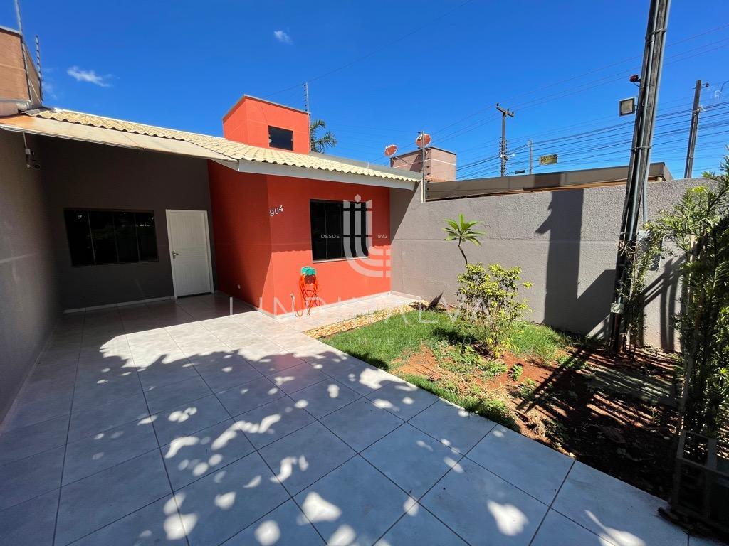 Casa com 2 quartos à venda, no Jardim Duarte - Foz do Iguaçu PR
