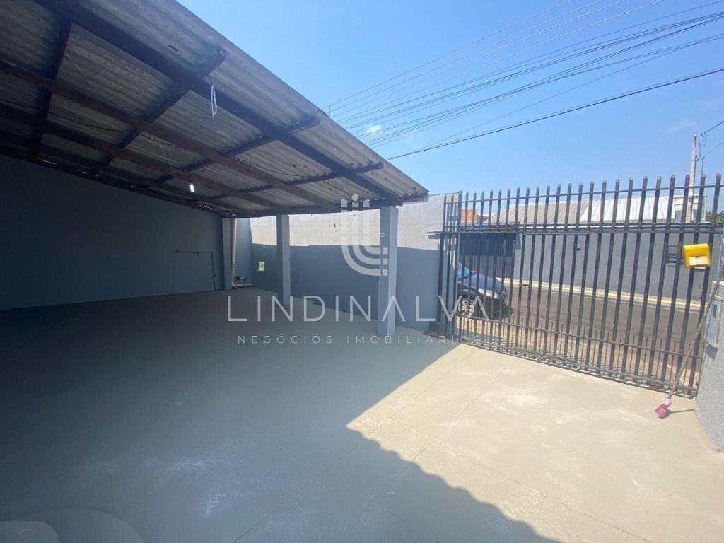 Casa com 3 dormitórios para locação,81,00 m2, Porto Meira, FOZ DO IGUACU - PR