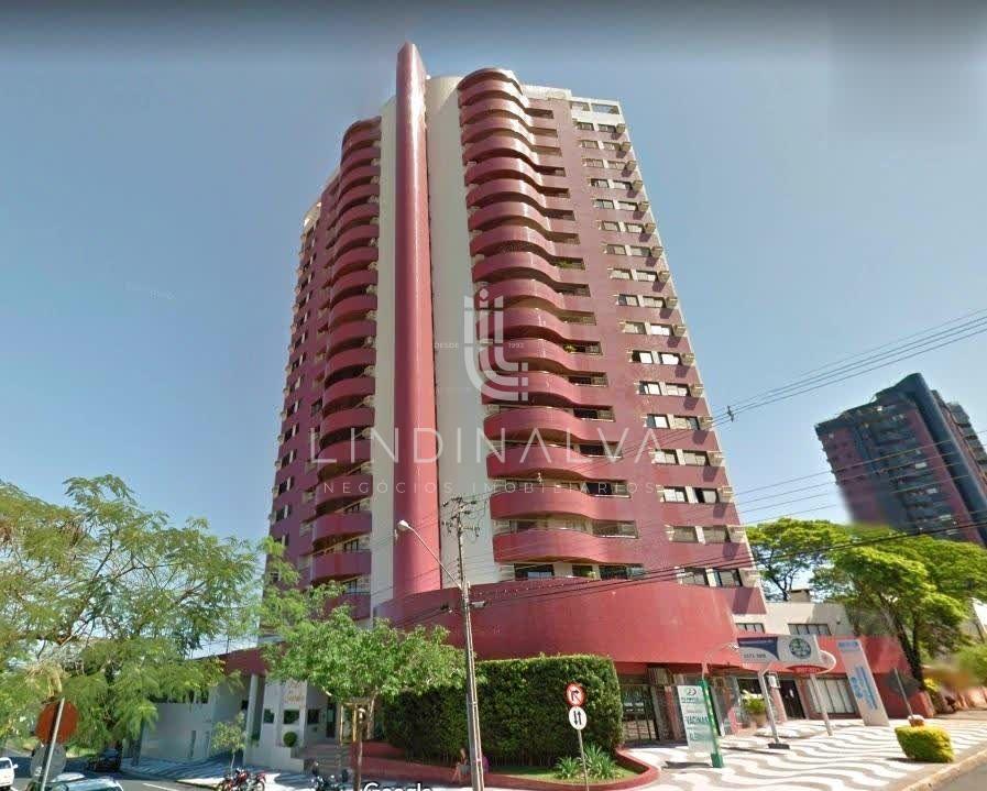 Vende Apto  Edificio Falls Gardem - Foz  do Iguaçu-PR