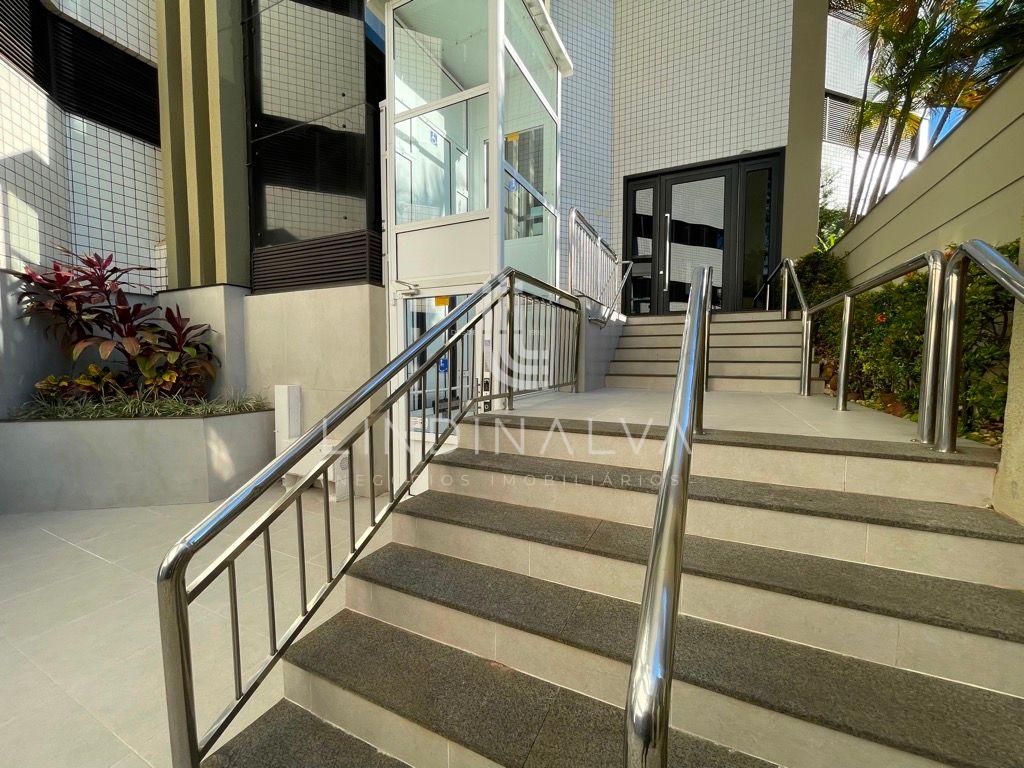 Apartamento à venda no Ed. Panorâmico - Centro - Foz do Iguaçu PR
