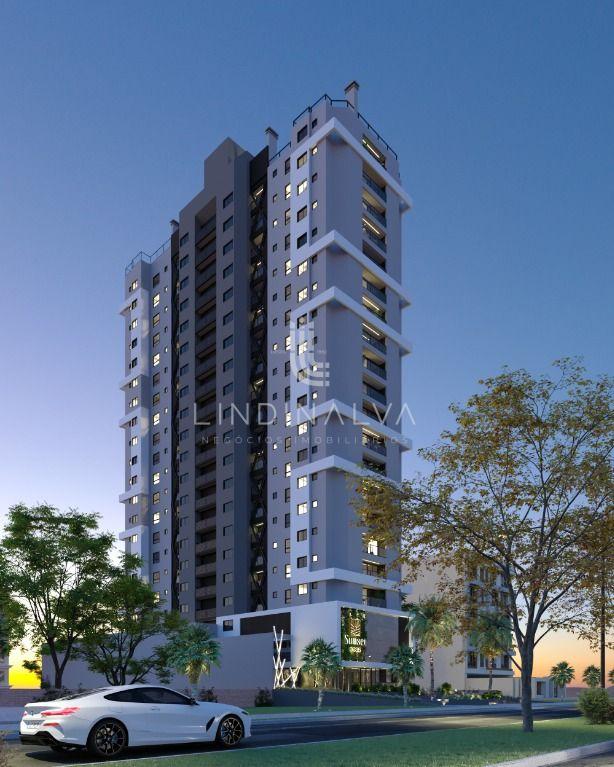 Apartamentos no Sunset 3635 com suíte, quarto e sacada gourmet...