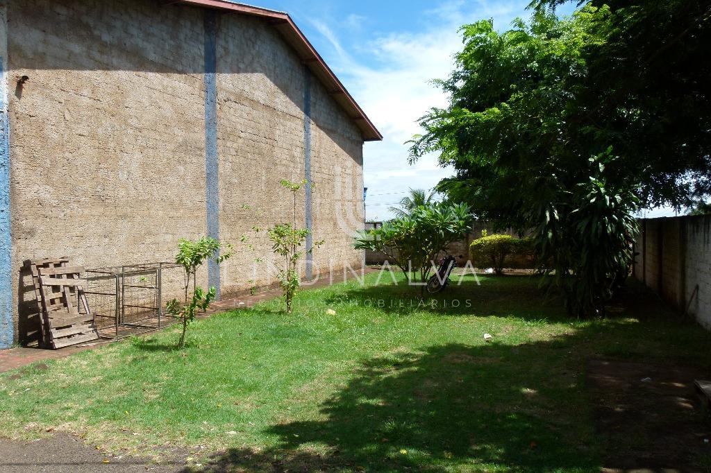 Barracão à venda, 1.180,00 m  - Parque São Lourenço - Santa Te...