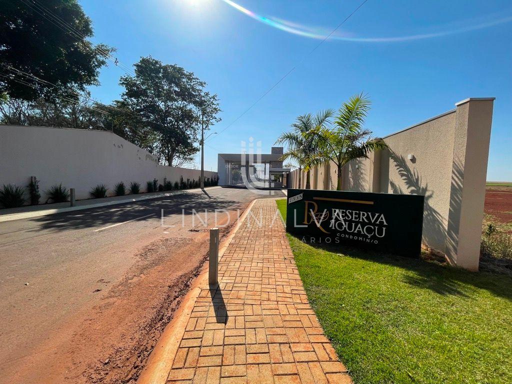 Terreno com 660 m2, à venda no Condominio Fechado Reserva do I...