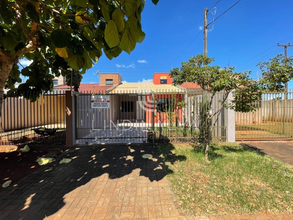 Casa com 2 quartos à venda, no Jardim Duarte - Foz do Iguaçu PR