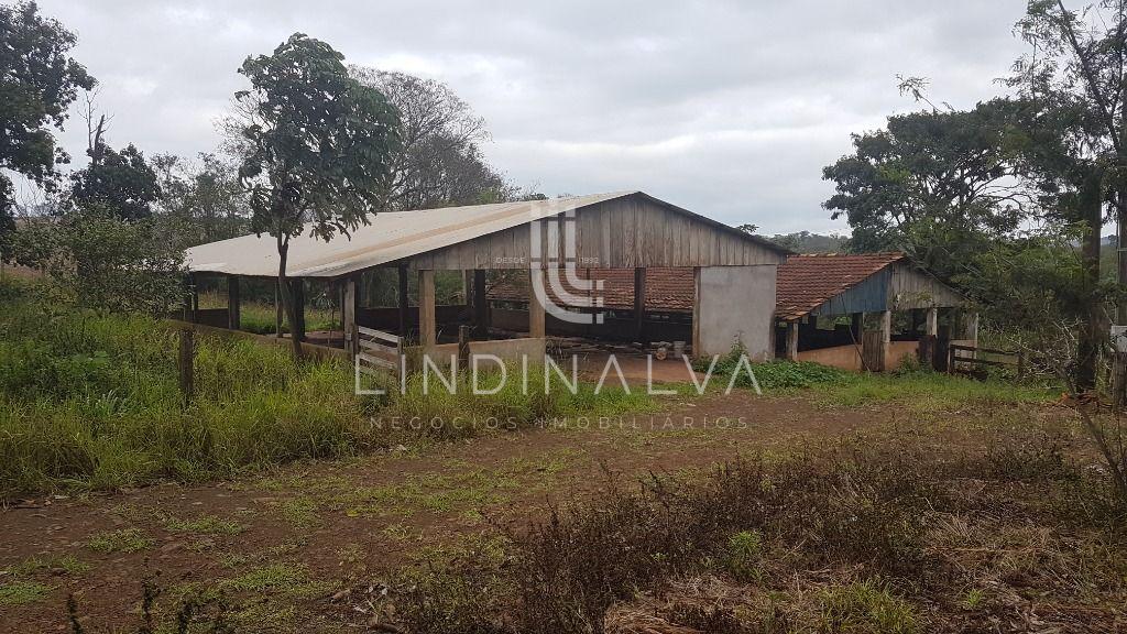 Chácara à venda, 28260 m  - São Clemente - Santa Helena PR