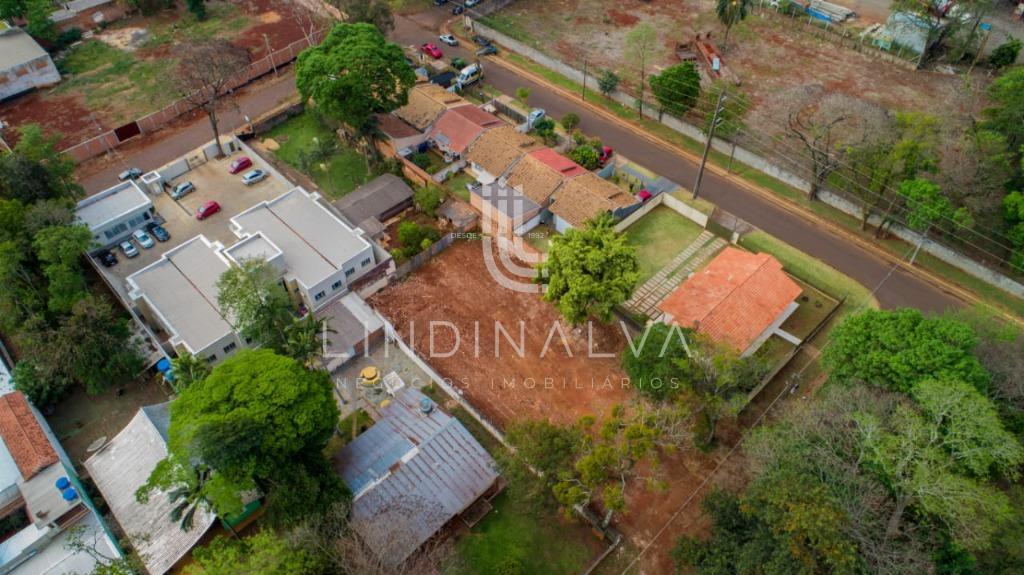 Terreno à venda no bairro Parque Imperatriz, com 1.035 m2.