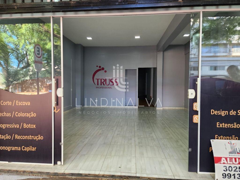 Sala Comercial para locação, 202.36 m , Centro Edifício Las Br...