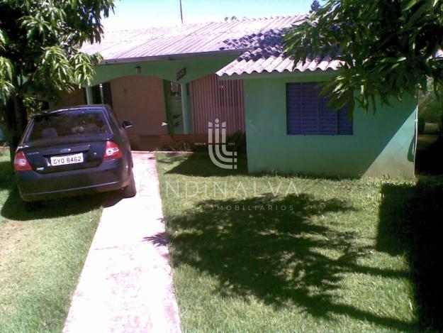 Casa com 2 dormitórios à venda, 85,00m  - Centro - Itaipulândi...