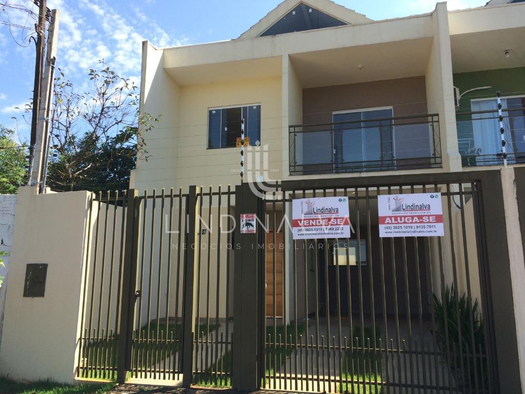 Sobrado com 3 dormitórios à venda, 166,00m  - Jardim Alice I -...
