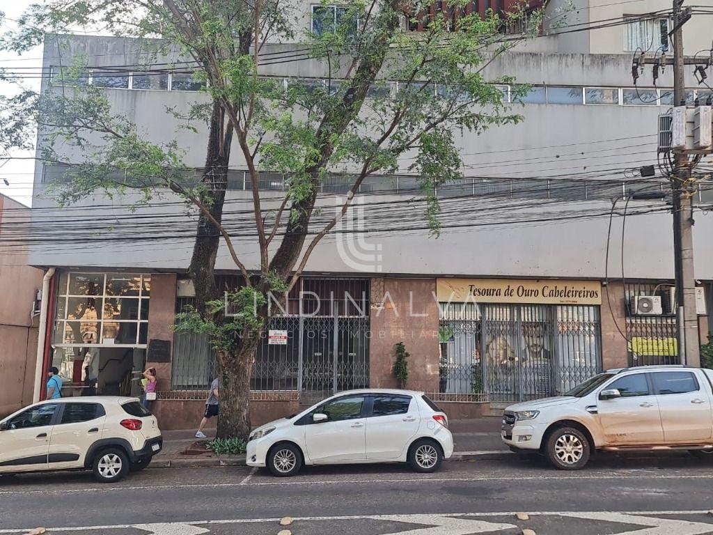 Sala Comercial à venda ou locação, com 90.26 m , Centro, FOZ D...