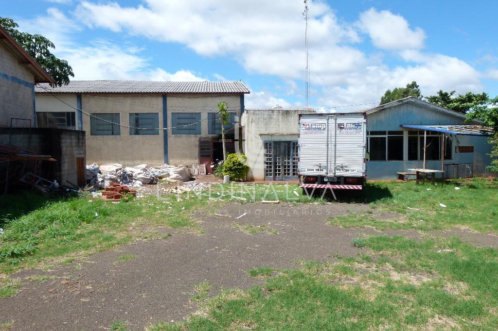 Depósito-Galpão-Armazém à venda com 3 quartos, 1200m² - Foto 12