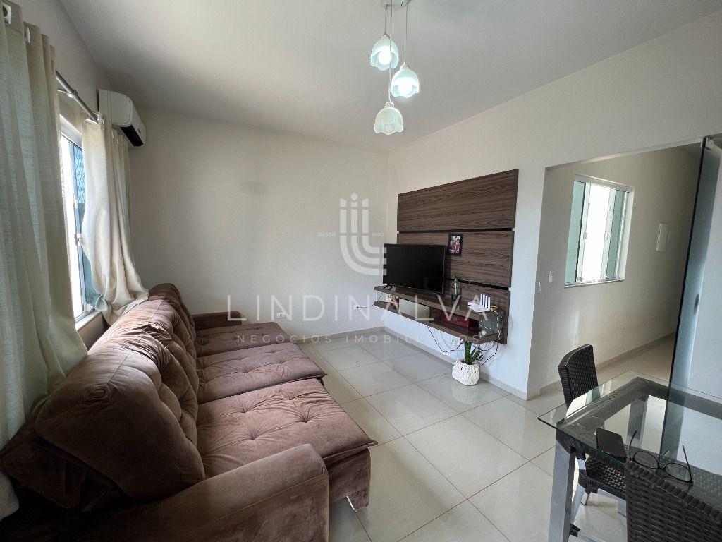 Casa no Jd. Ana Cristina, com suíte, 2 quartos e amplo quintal...