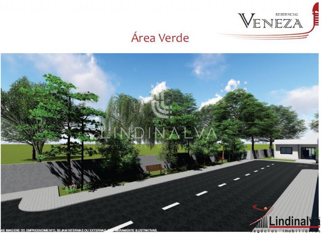 Casa com 2 quartos à venda no Condominio Residencial Veneza - ...