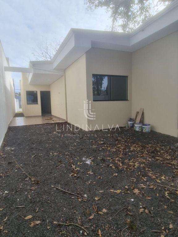 Casa com 3 dormitórios à venda, 93,00m   - Loteamento Bourbon ...