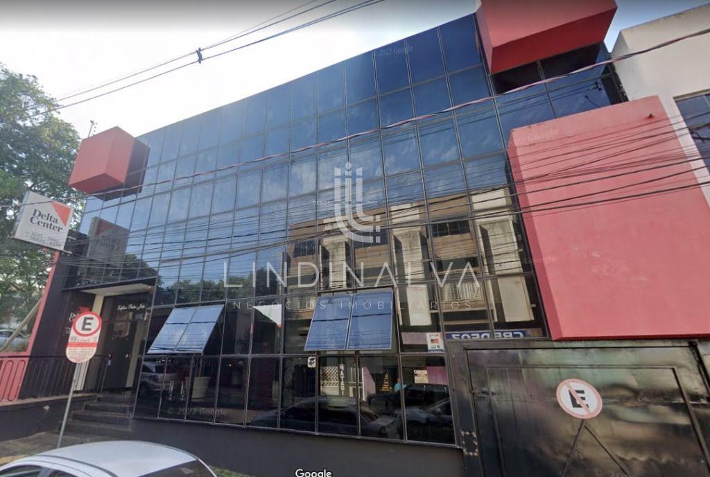Prédio Comercial no Centro de Foz do Iguaçu, com 1108 m2