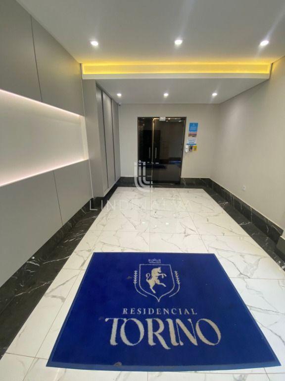 Apartamento Edifício Torino com suíte, quarto, sacada gourmet ...