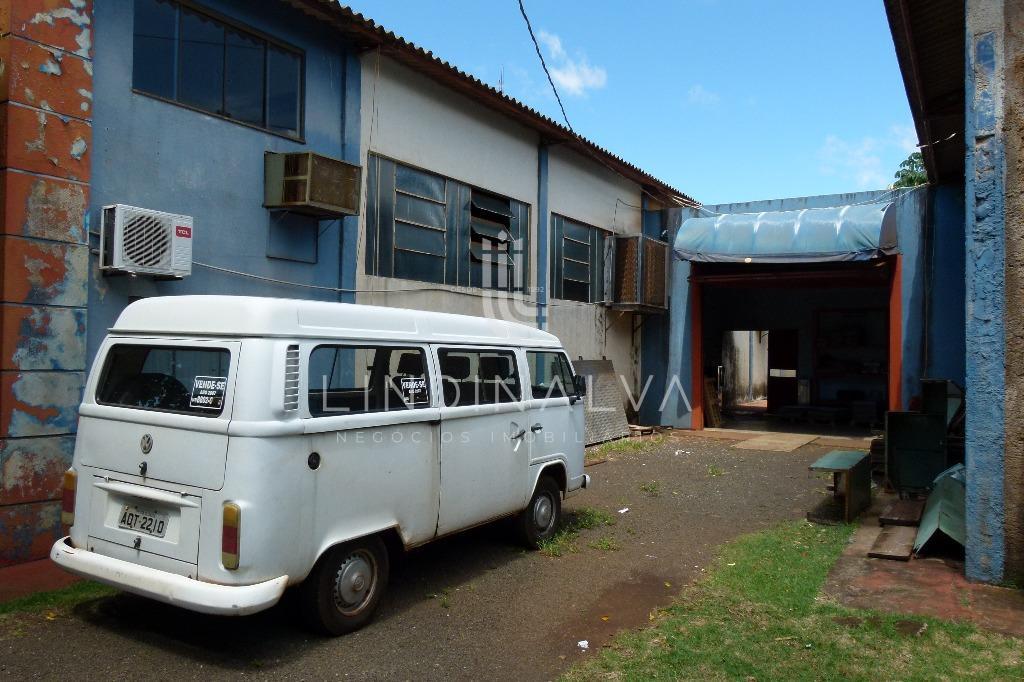 Depósito-Galpão-Armazém à venda com 3 quartos, 1200m² - Foto 6
