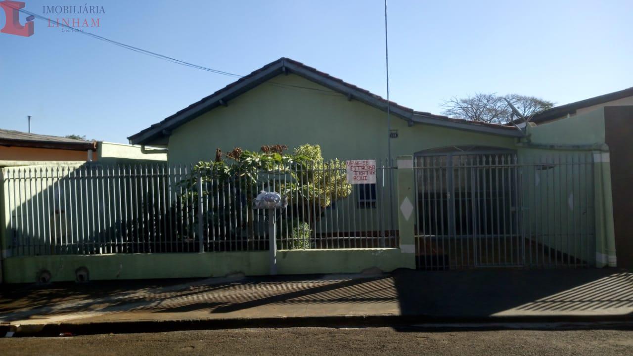 CASA PARA VENDA NO JARDIM COLUMBIA 01