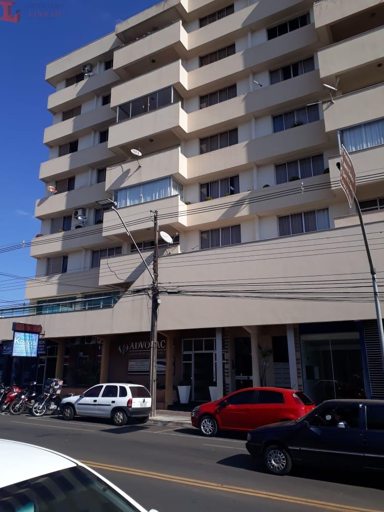 APARTAMENTO PARA VENDA NA AV. ARAPONGAS