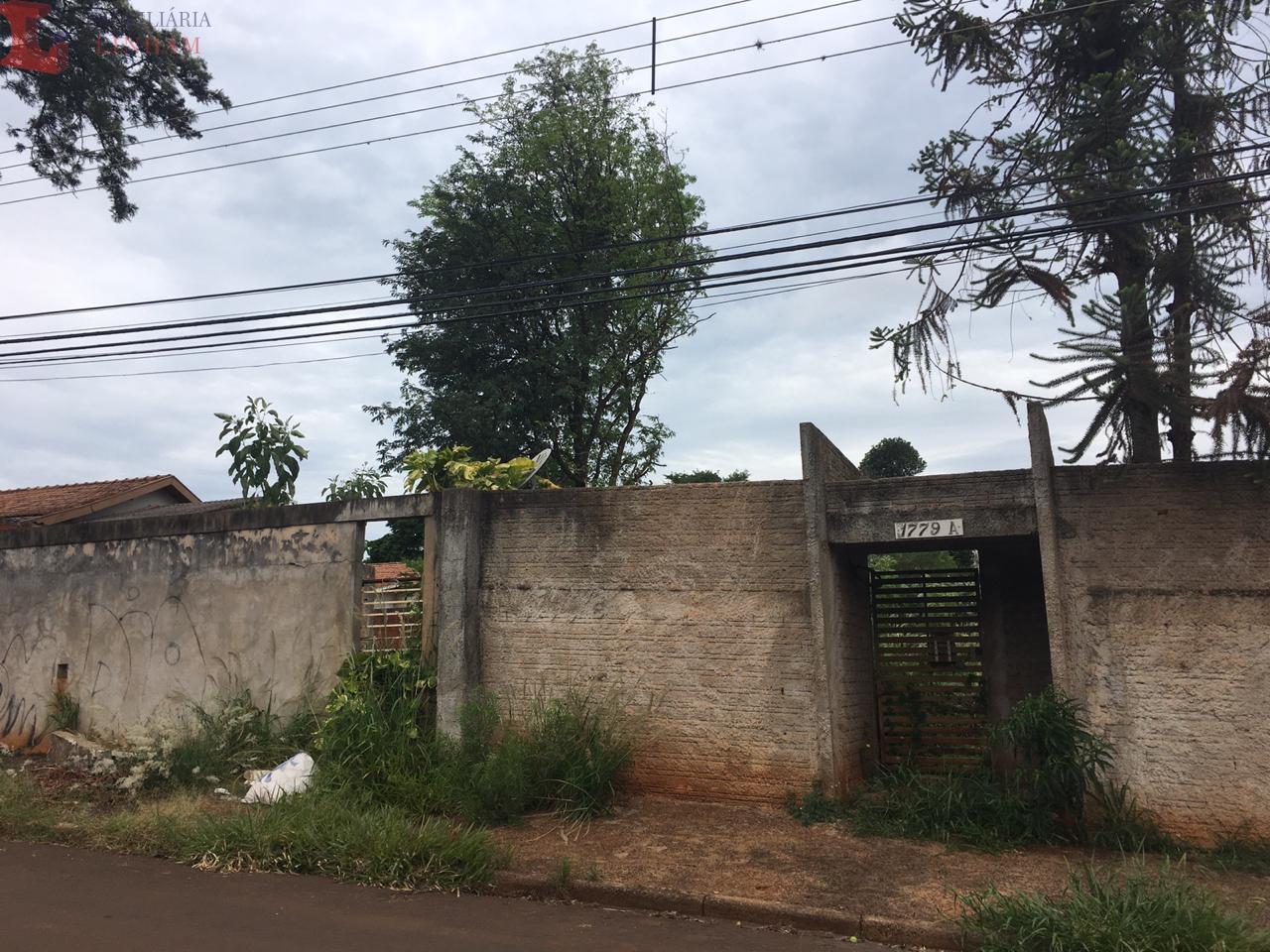 TERRENO PARA VENDA - RUA FALCÃO, 1779 - CENTRO