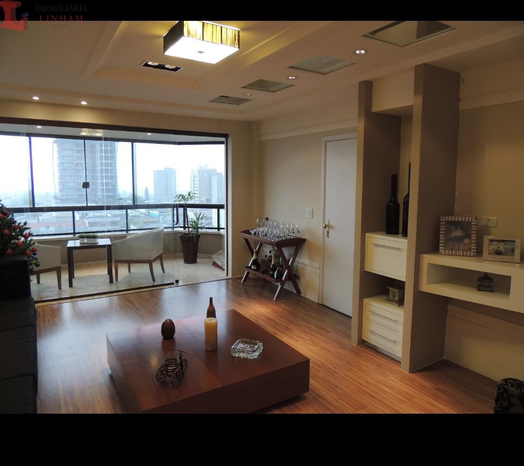 APARTAMENTO NO CENTRO DE ARAPONGAS