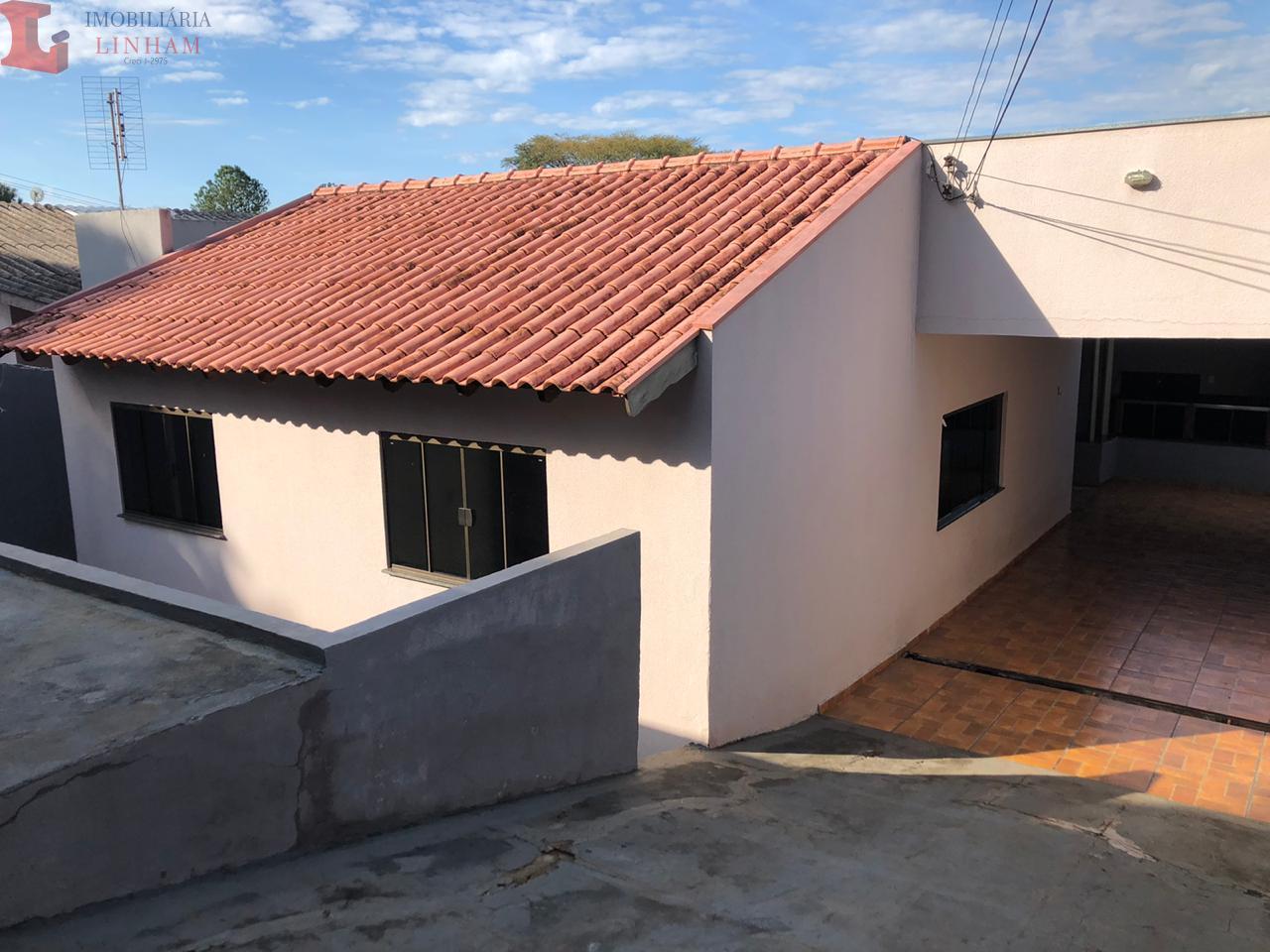 CASA A VENDA NO CONJUNTO ÁGUIAS EM ARAPONGAS