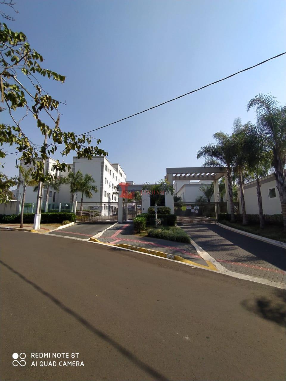 APARTAMENTO À VENDA NO JARDIM SANTO ANTONIO EM ARAPONGAS - PR