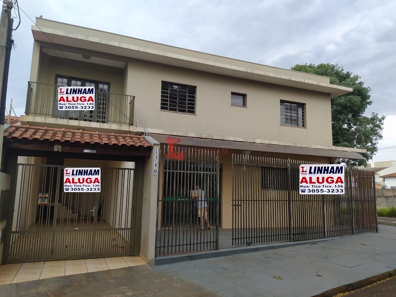 Salão comercial com apartamento sobreloja disponível para vend...