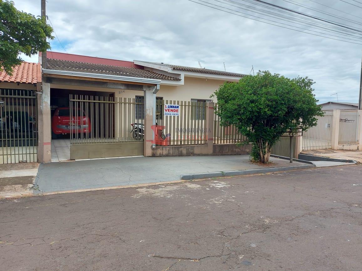 ÓTIMA CASA À VENDA EM TERRENO INTEIRO NO JD SANTO ANTÔNIO